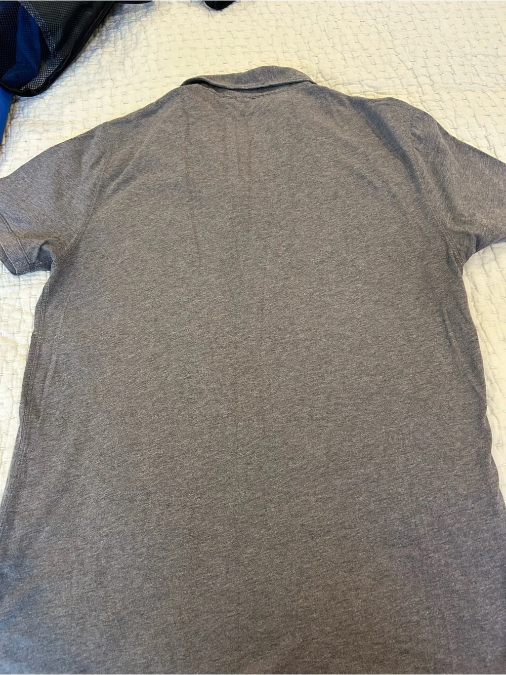 Men’s JCrew Polo. Size L.